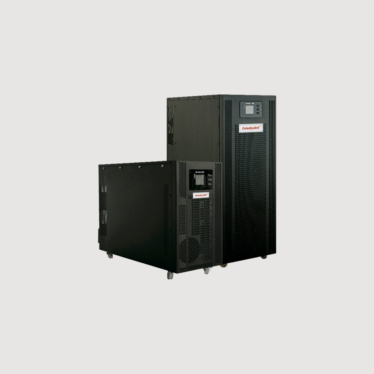 Doledly動持高頻塔式EX3C3系列10-80KVA