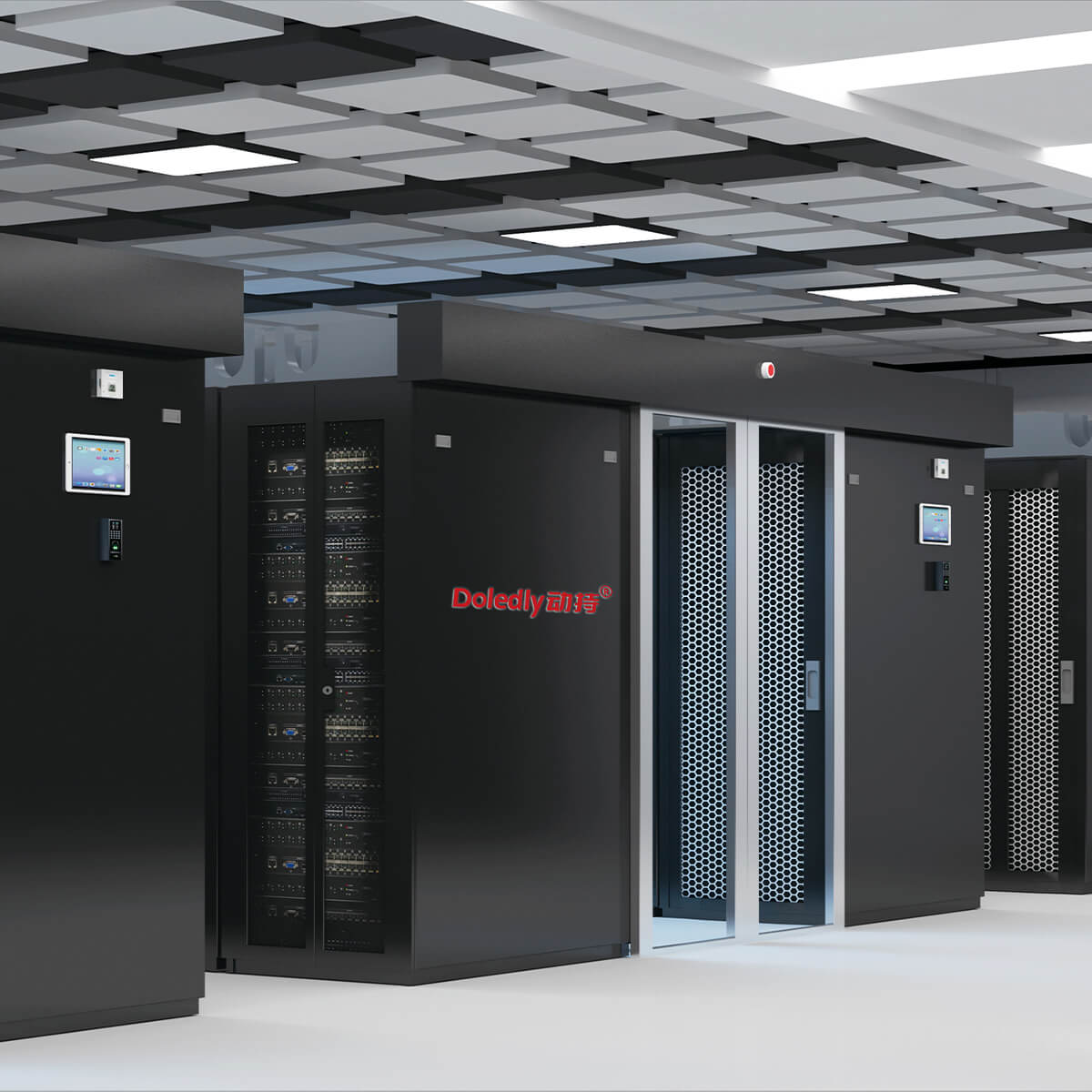 微模塊數據中心